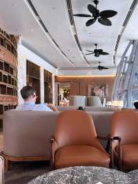 Pre-Flight Pause: Plaza Premium First Lounge Experience at KLIA