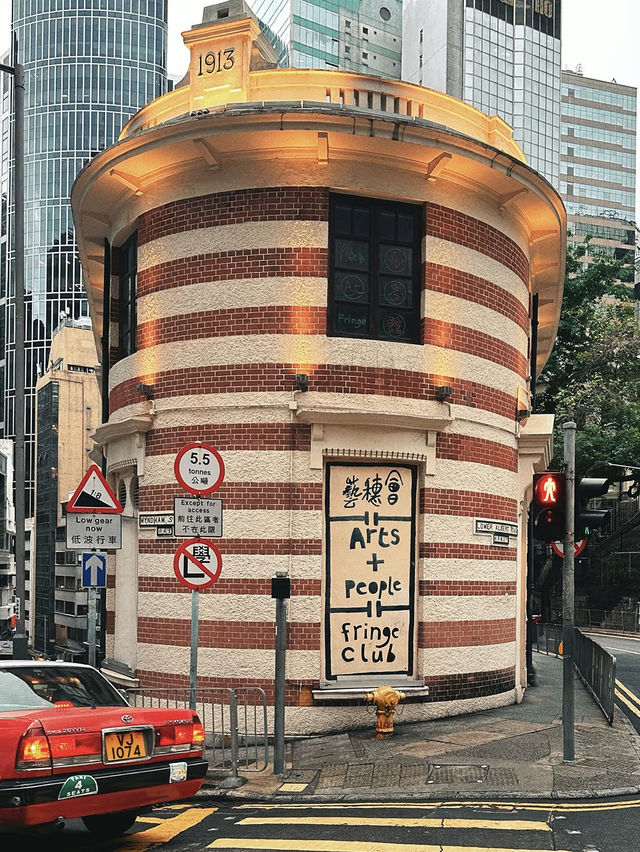 🎬 Famous Hong Kong Drama Filming Spots 🇭🇰