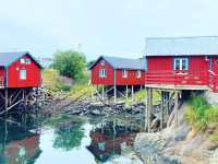 Discovering the Charm of Å in the Lofoten Islands 