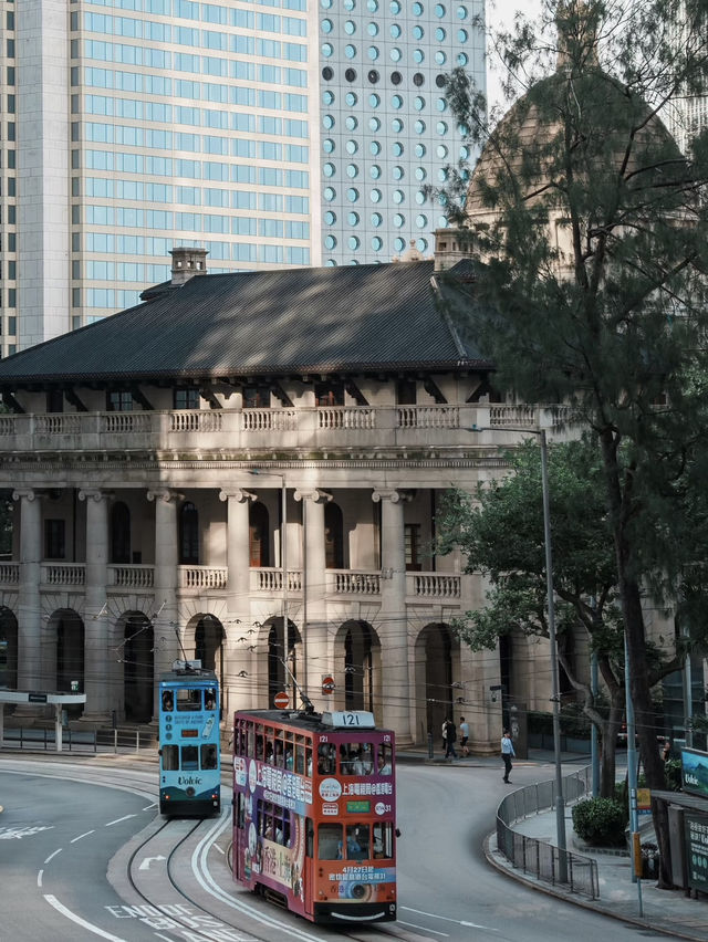 📍 Hong Kong on a Budget – A Photographer’s Dream 📸✨
