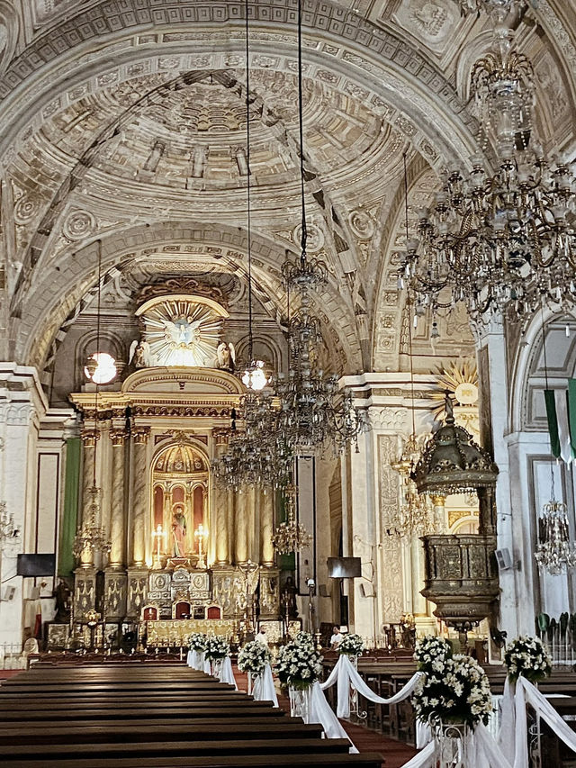 Manila Cathedral – A Timeless Landmark⛪️