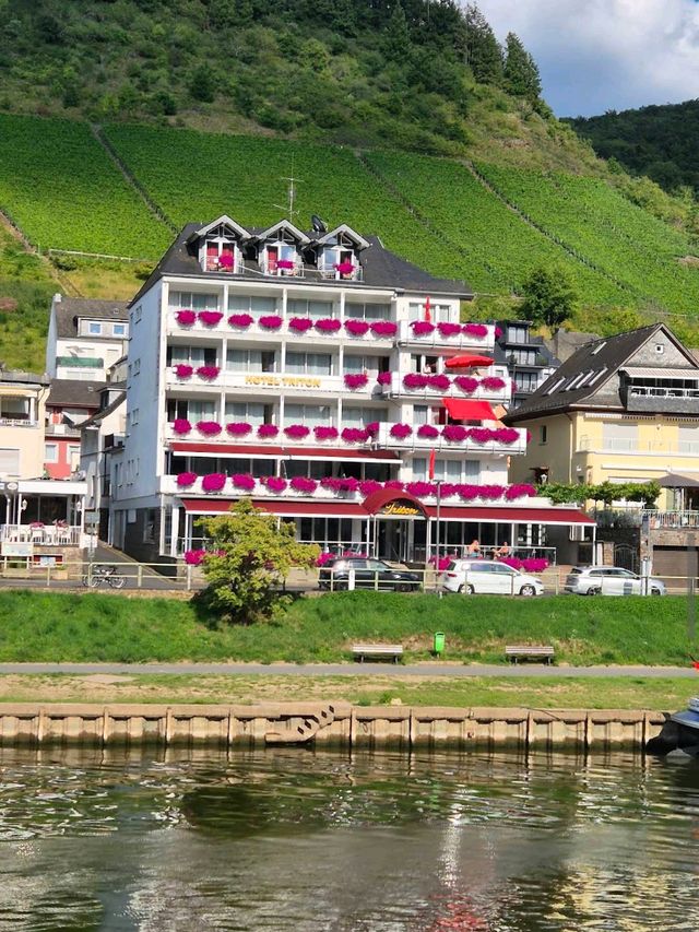 Moselle River Valley, Germany