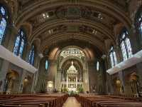 The Basilica of Saint Mary