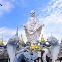 องค์พญานาคที่น่ารักที่สุดในประเทศไทย..