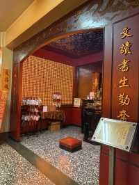 《中元特輯：探諸羅》嘉邑城隍廟綏靖侯4/6「菩薩殿、文昌、月下老人、水仙宮」