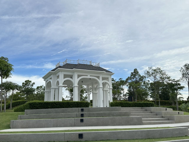 Discover Majestic Pavilion at Eco Majestic Park – A Hidden Gem in Semenyih