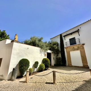 론다 🇪🇸거인의 집(Casa del Gigante)