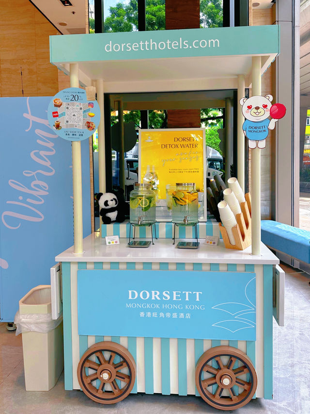 What You Should Know Before Booking Dorsett Mongkok