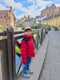 หมู่บ้าน dean village