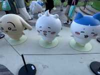  🌸【K11 MUSEA｜Chiikawa Days限定展覽🐹🐰🎀】必去打卡熱點！