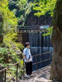 【大奇山|峭壁與雲海寫給壯麗的長信】