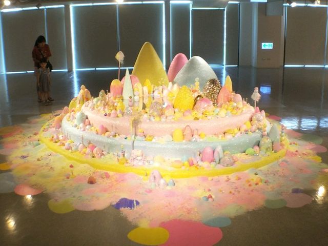 充滿童趣與想像力的藝術殿堂#桃園八德兒童美術館介紹-桃園市八德區 充滿童趣與想像力的藝術殿堂#桃園八德兒童美術館介紹-桃園市八德區