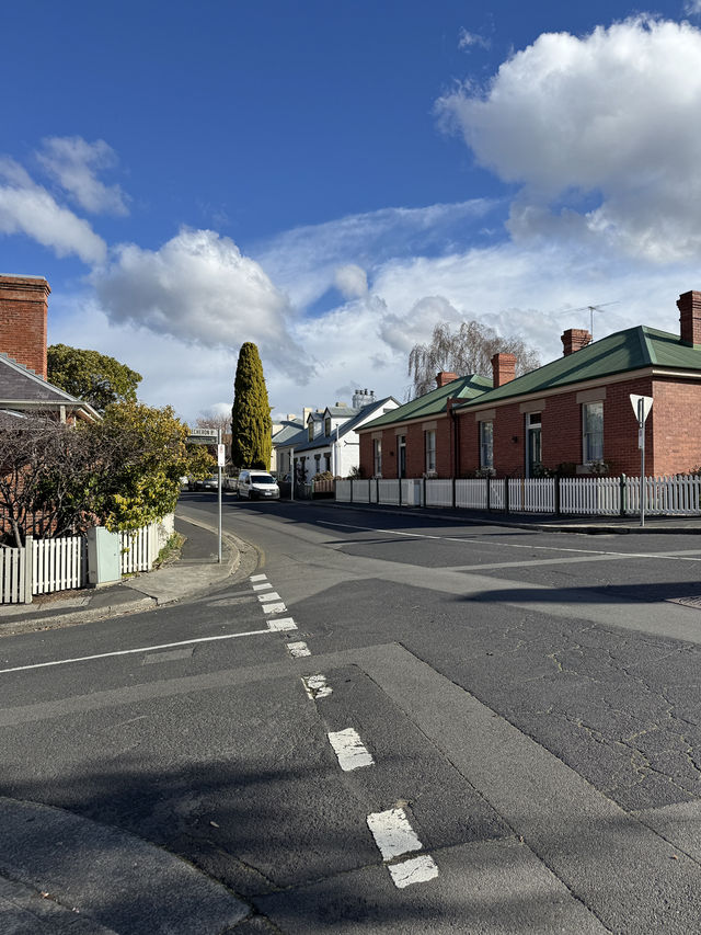🍞🇦🇺 Battery Point(炮台點) 是霍巴特(Hobart)最歷史悠久、最迷人的街區之一。 🍞🇦🇺 Battery Point(炮台點) 是霍巴特(Hobart)最歷史悠久、最迷人的街區之一。