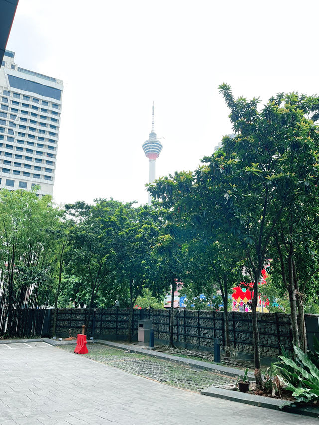Anggun Suites KLCC: Your Ideal Staycation Haven Near Asian Heritage Row