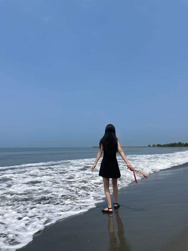 타이동 해변 공원 (Taitung Seashore Park) — 바다 감성 충만한 힐링 명소 🩵