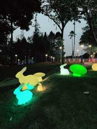 Evening Glow at Taman Putra Perdana: Hidden Insta Gem
