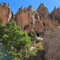 Where Time Stands Still: My Solo Trip to Zelve Open-Air Museum