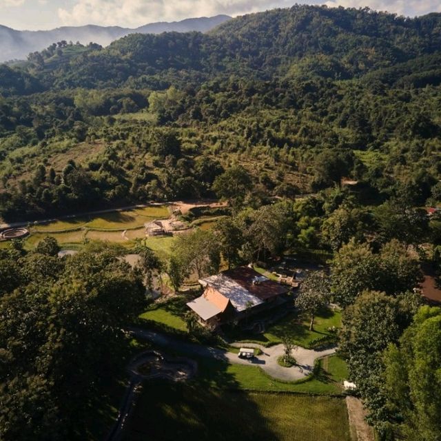 Tantawan Tented Camp Chiang Rai