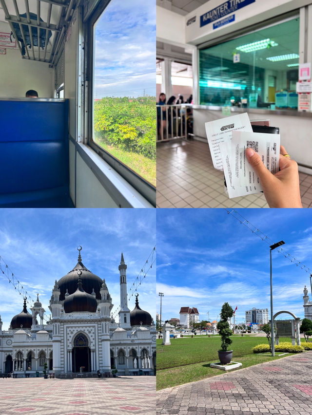 กำเงินคนละ 1,500 ไปเที่ยว Alorsetar 1 day trip 