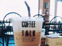 Sweet Talk คาเฟ่ หาดกะรน ภูเก็ต