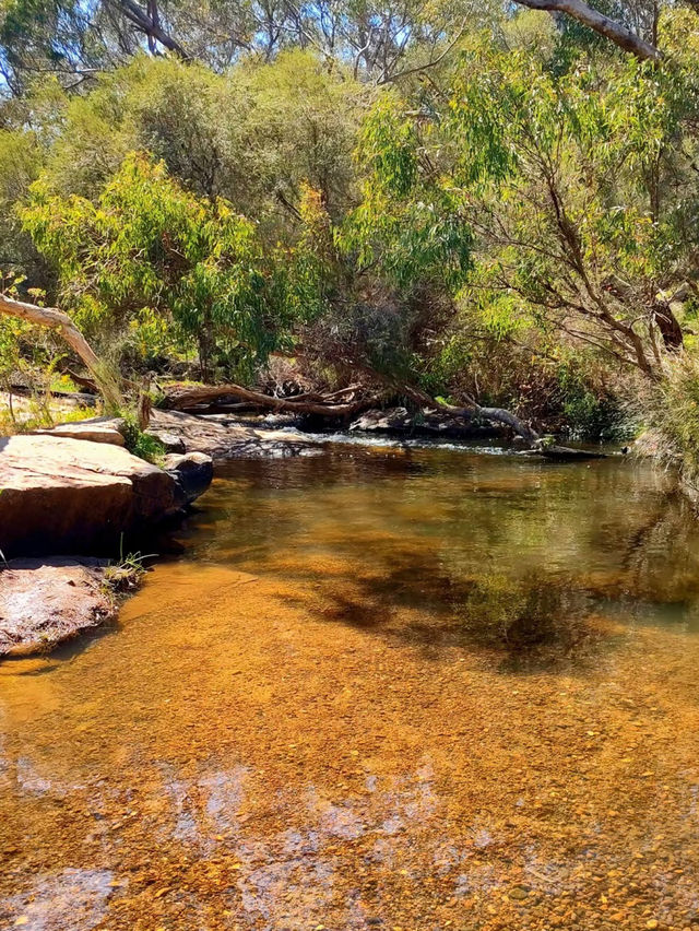 Roley Pool Reserve Trail – Western Australia
