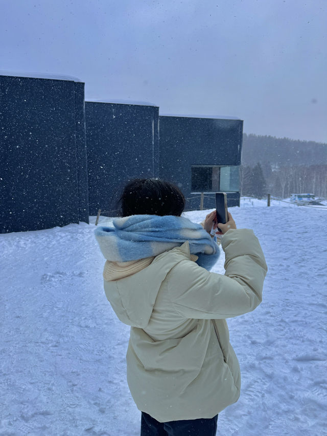 겨울 즐기기 끝판왕! 호시노 리조트 🥶❄️☃️🥌