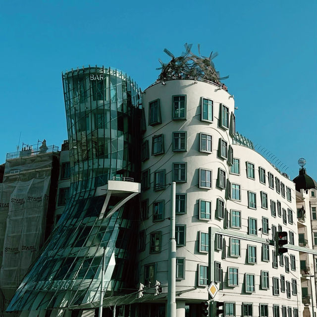 City of a Hundred Spires: My Solo Trip to Prague