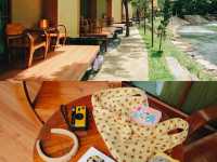 สระบุรีมีที่พักติดริมลำธารแบบนี้ด้วย...เลิศมาก!!!