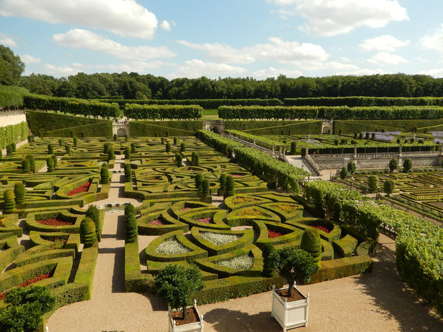 Château de Versailles Gardens
