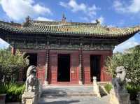 🏛 Shan-Shan-Gan Guild Hall — Kaifeng’s Merchant Heritage in Stone and Wood