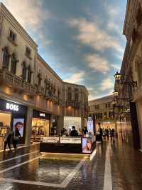 The Venetian Macao 🤩