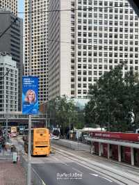 เดินถ่ายรูป ดูวิถีเมืองในย่าน Wan Chai