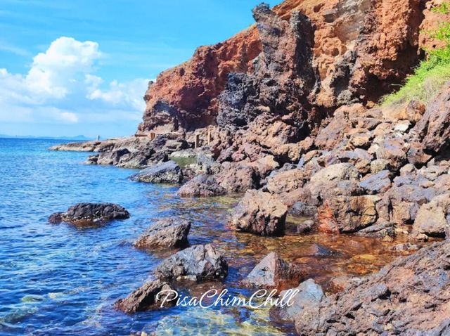 หาดนวล เกาะล้าน