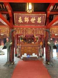 Temple of Literature, Hanoi – A Sanctuary of Wisdom and Hope
