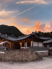 프라이빗 마당에서 즐기는 별빛 낭만 촌캉스🌌