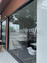 ’Haustable‘ คาเฟ่ที่บางแสน น่ารักมาก 🤍