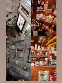 Little Forest Coffee & Flowersคาเฟ่ภูเก็ต