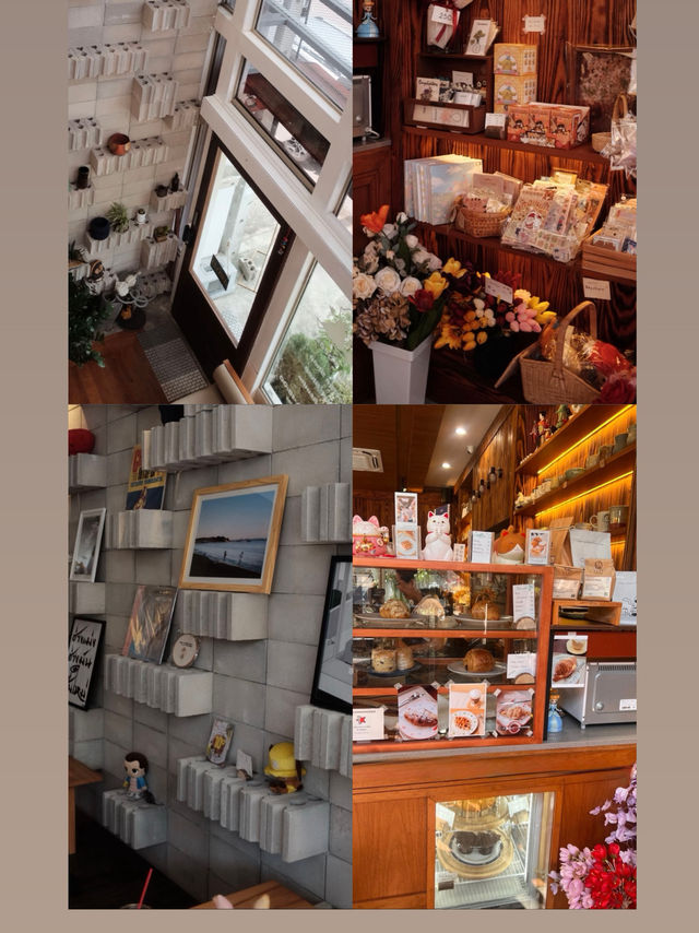 Little Forest Coffee & Flowersคาเฟ่ภูเก็ต