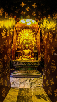 วัดพระธาตุช่อแฮ @ แพร่