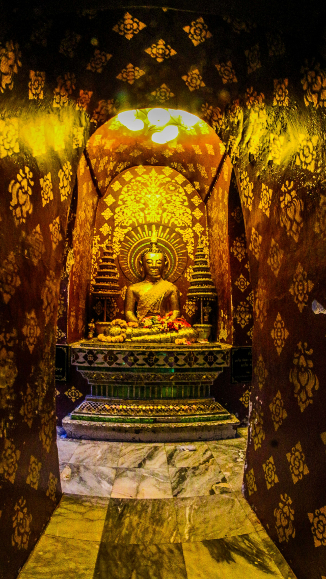 วัดพระธาตุช่อแฮ @ แพร่