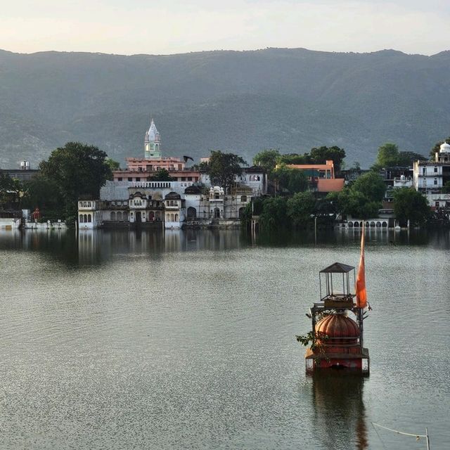 Pushkar: the beggining of everything