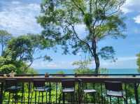 ร้านอาหารวิวหลักร้าน @ อุทยานเขาหลัก-ลำรู่