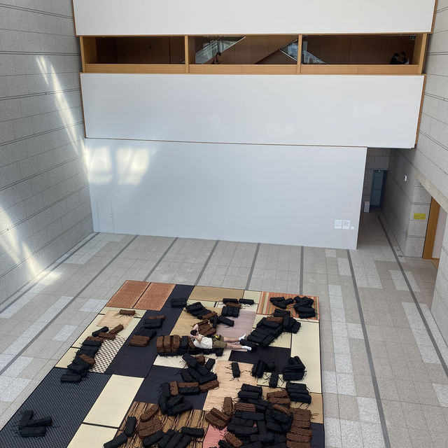 【東京都現代美術館🇯🇵 開館30周年記念展 日常のコレオ】