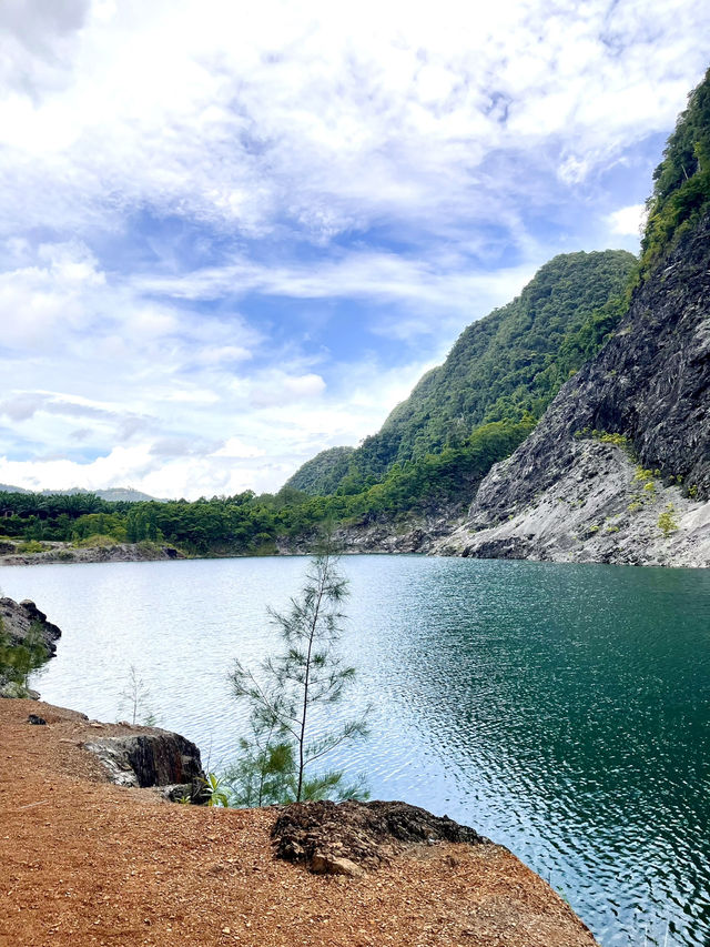 เหมืองหินทับปุด ถ้ำทองหลาง พังงา ⛰️