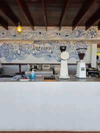 Rosana cafe X Library | ประจวบคีรีขันธ์