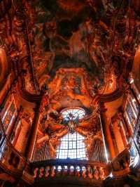 ⛪ Asam Church (Asamkirche) – Baroque Gem in Munich ⛪