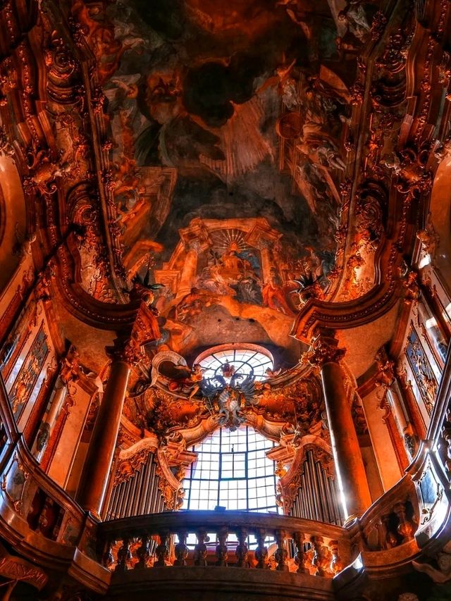 ⛪ Asam Church (Asamkirche) – Baroque Gem in Munich ⛪