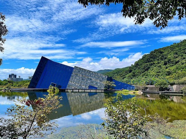 蘭陽博物館
