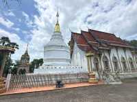วัดวังสะแกง วัดดังแห่งเมืองป่าซาง จ.ลำพูน