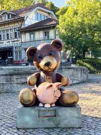 🏞️ Bern: Switzerland’s Relaxed Capital
